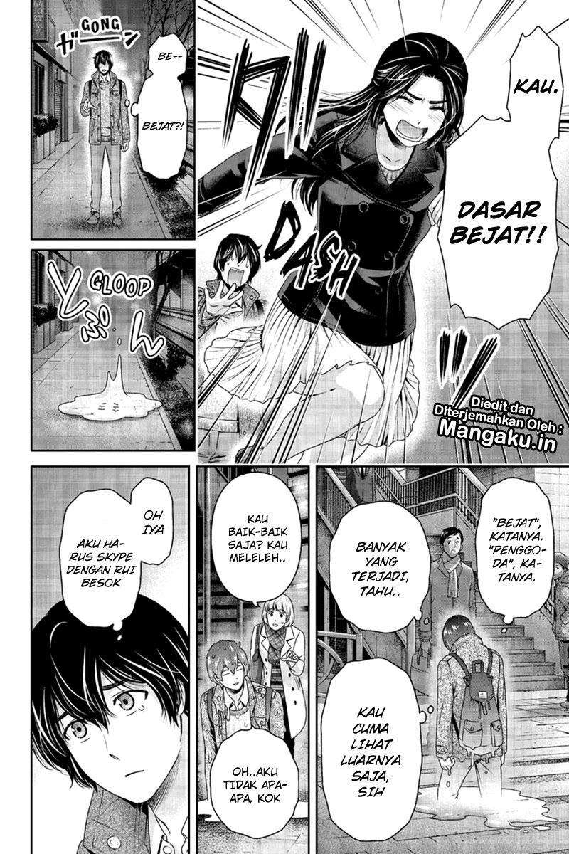 Domestic na Kanojo Chapter 200 Gambar 8