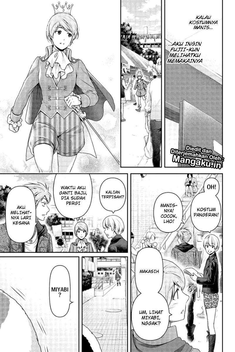 Domestic na Kanojo Chapter 199 Gambar 11
