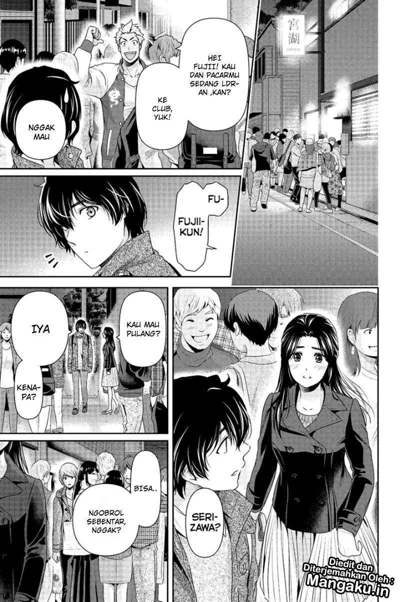 Domestic na Kanojo Chapter 199 Gambar 15