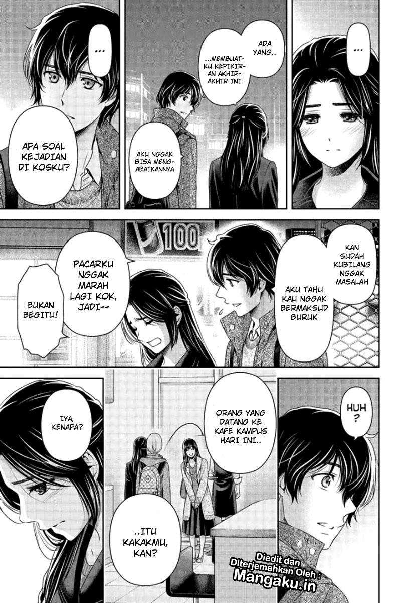 Domestic na Kanojo Chapter 199 Gambar 17