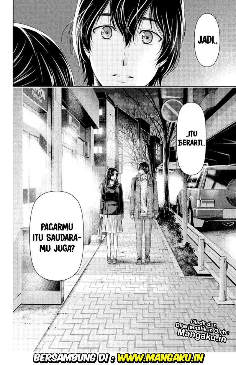 Domestic na Kanojo Chapter 199 Gambar 18