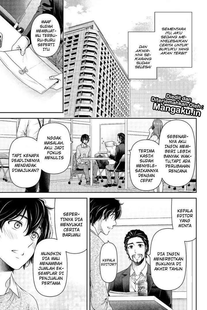 Domestic na Kanojo Chapter 199 Gambar 4