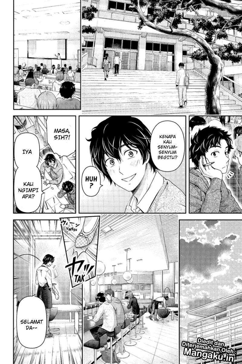 Domestic na Kanojo Chapter 199 Gambar 5
