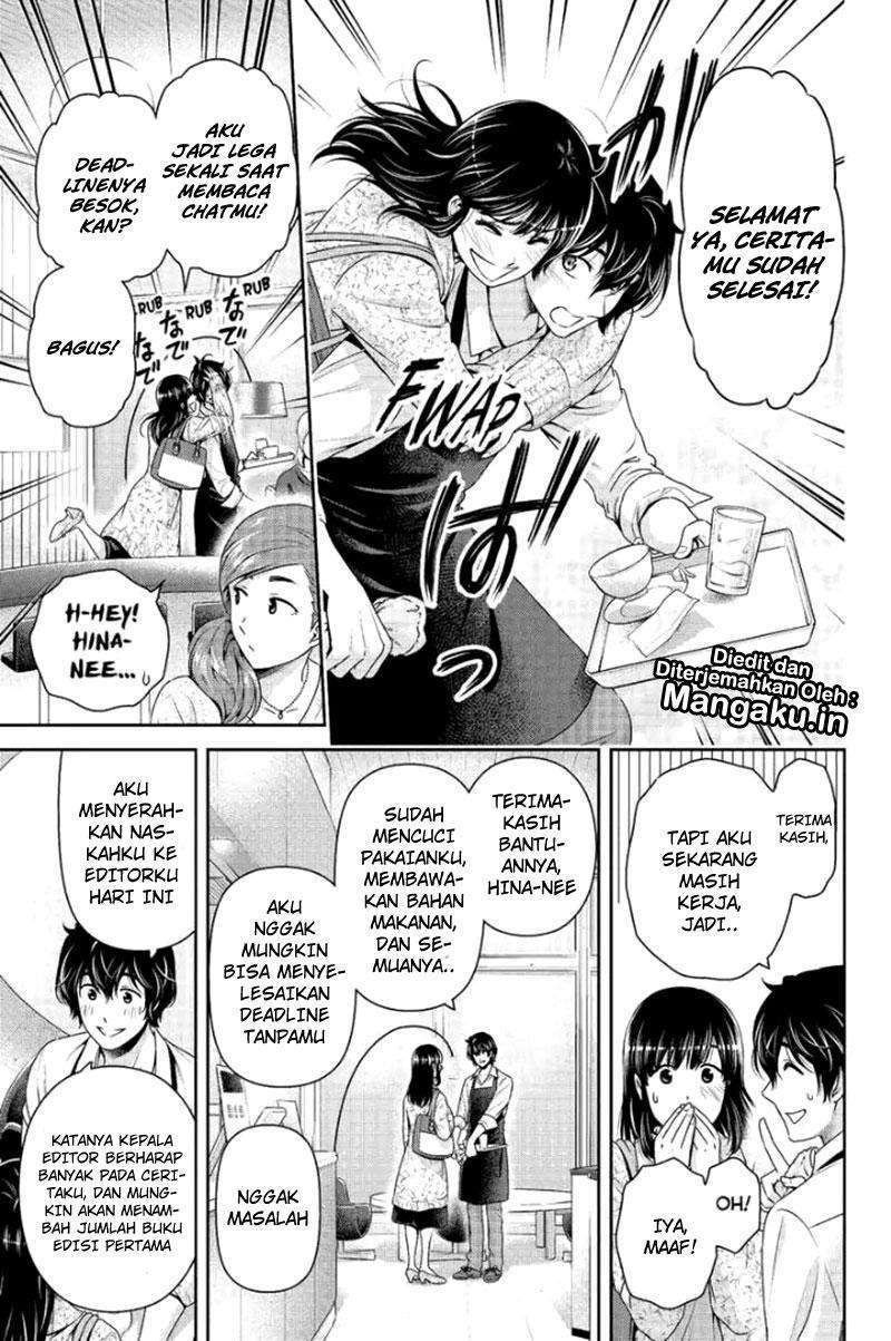 Domestic na Kanojo Chapter 199 Gambar 6