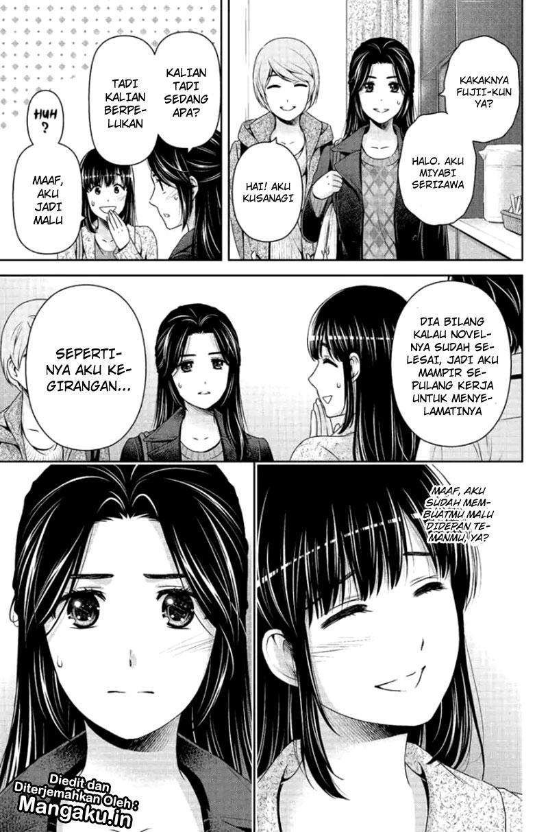 Domestic na Kanojo Chapter 199 Gambar 8