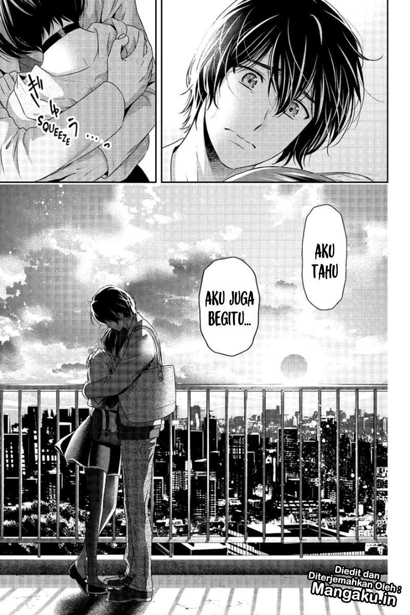 Domestic na Kanojo Chapter 198 Gambar 18