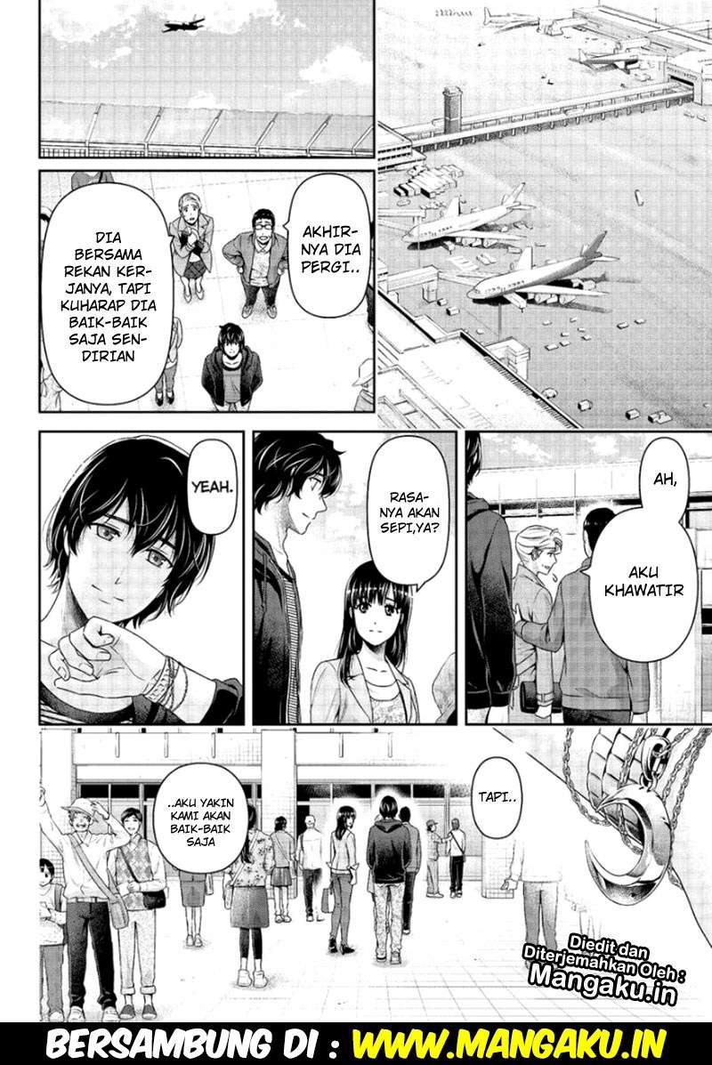 Domestic na Kanojo Chapter 198 Gambar 19