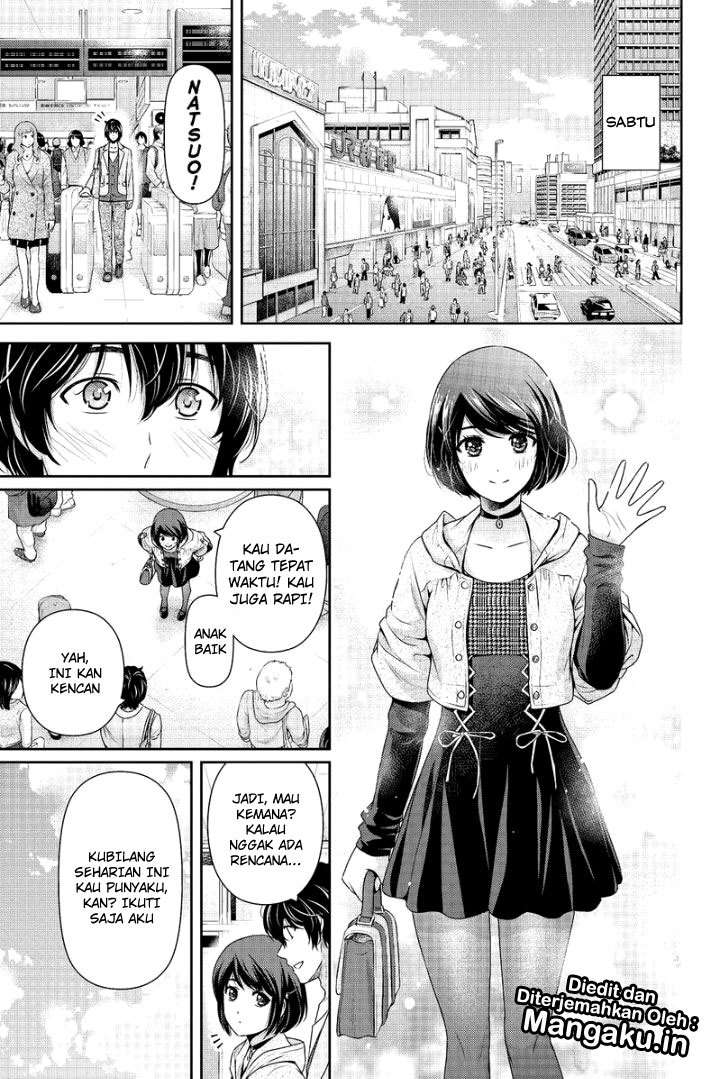 Domestic na Kanojo Chapter 198 Gambar 6