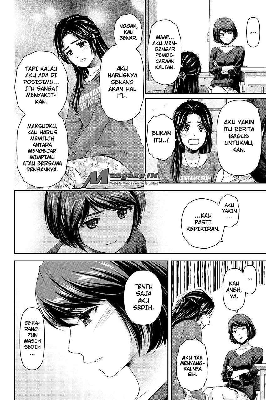 Domestic na Kanojo Chapter 196 Gambar 11