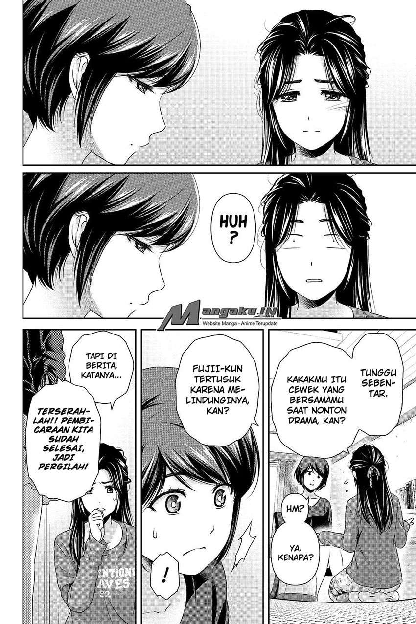 Domestic na Kanojo Chapter 196 Gambar 13
