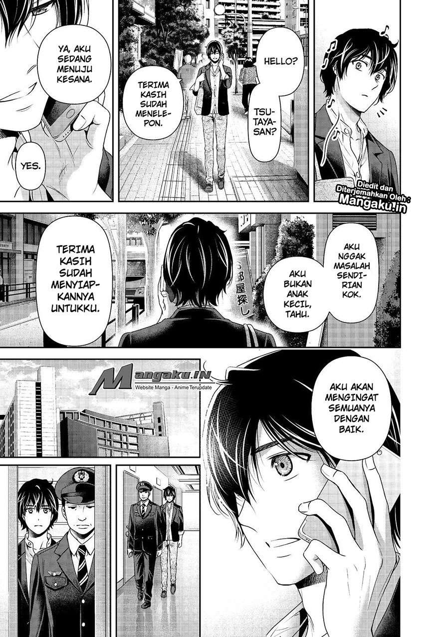 Domestic na Kanojo Chapter 196 Gambar 18