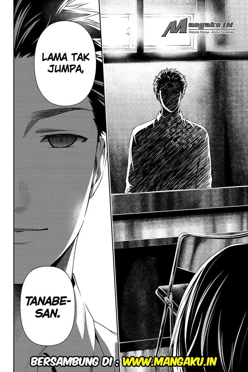 Domestic na Kanojo Chapter 196 Gambar 19