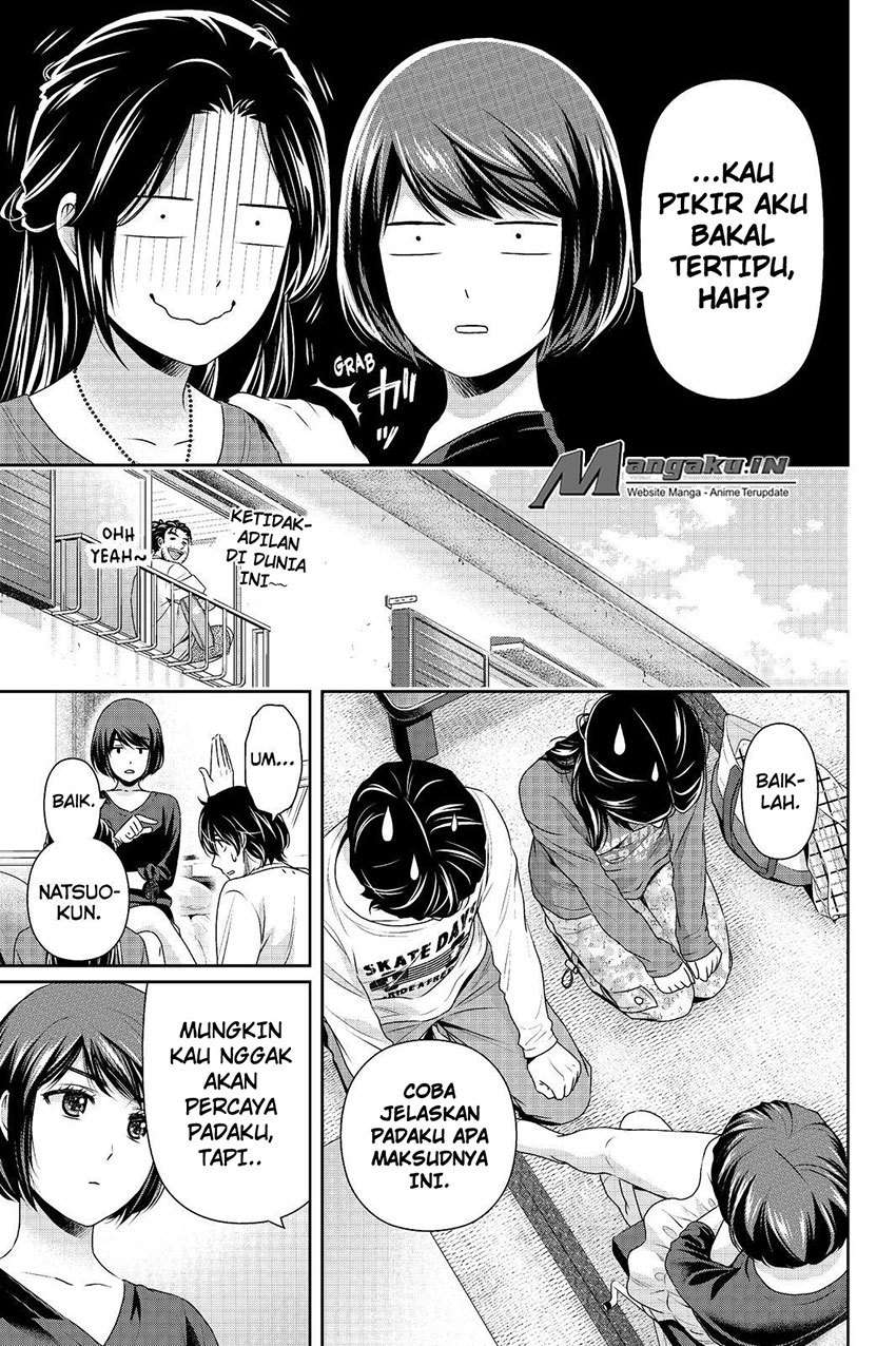 Domestic na Kanojo Chapter 196 Gambar 6