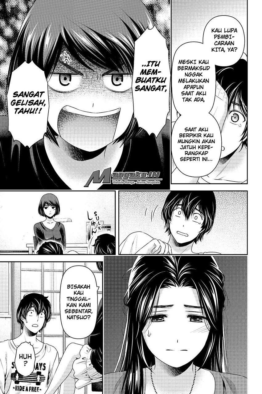 Domestic na Kanojo Chapter 196 Gambar 8