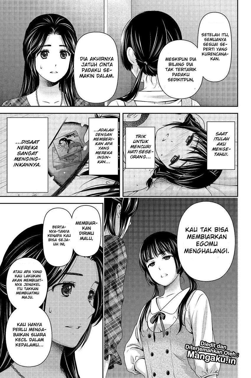 Domestic na Kanojo Chapter 193 Gambar 10