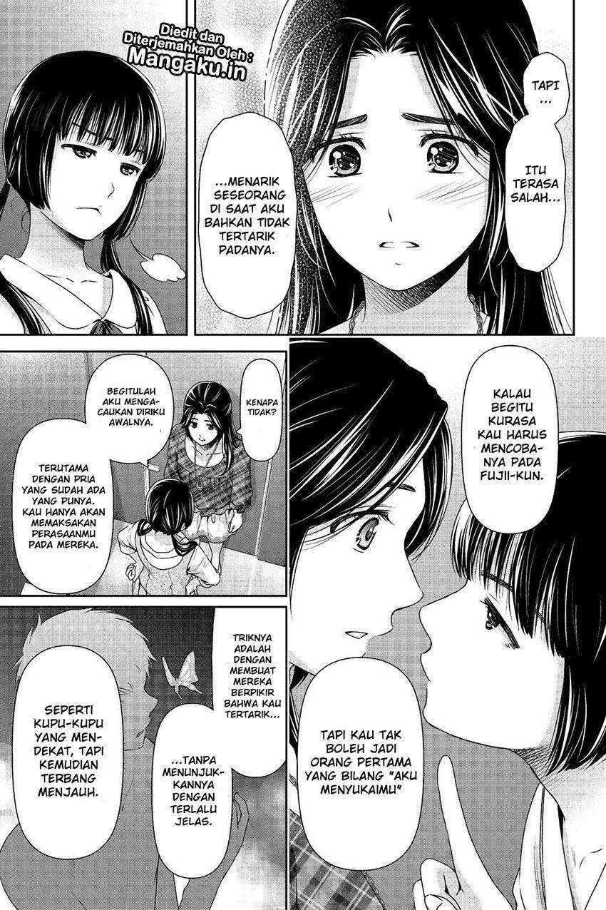 Domestic na Kanojo Chapter 193 Gambar 12