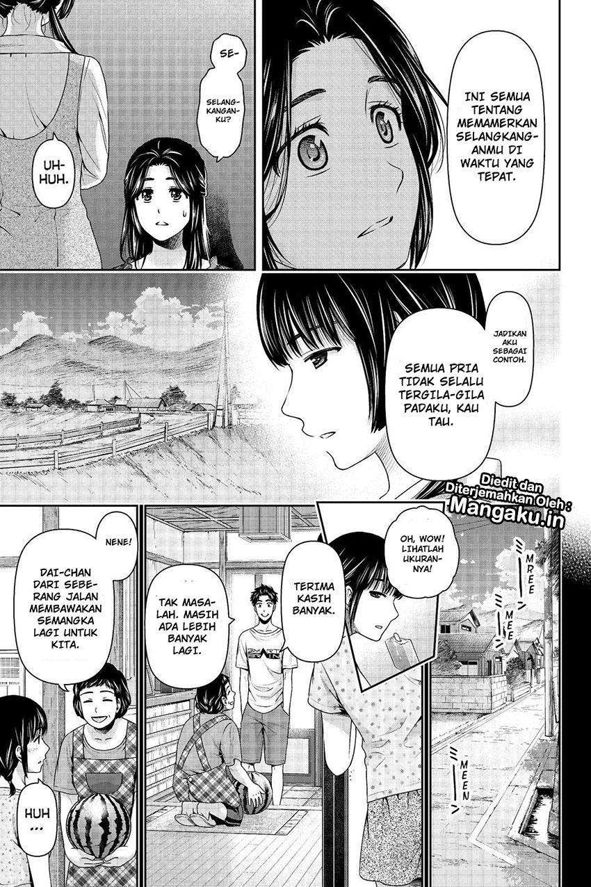 Domestic na Kanojo Chapter 193 Gambar 3