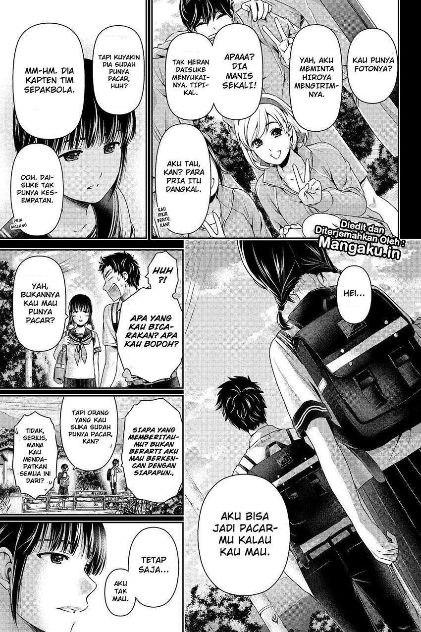Domestic na Kanojo Chapter 193 Gambar 5