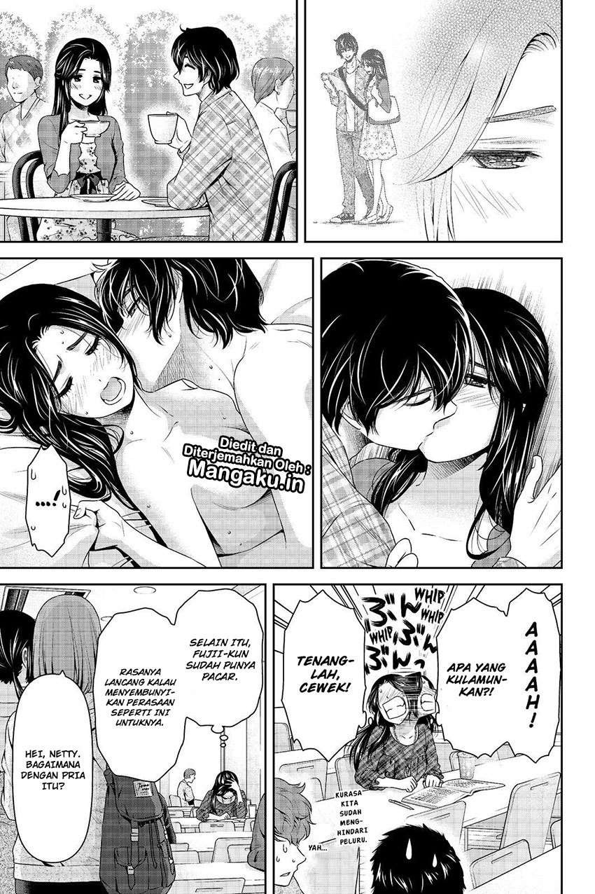 Domestic na Kanojo Chapter 192 Gambar 16