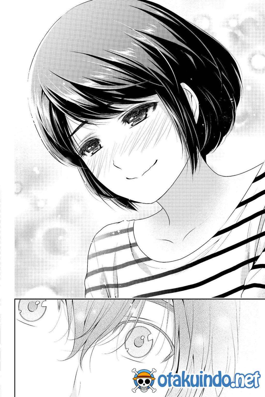 Domestic na Kanojo Chapter 191 Gambar 13