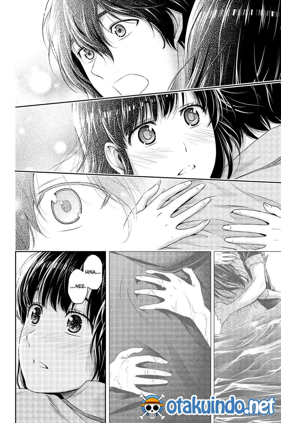 Domestic na Kanojo Chapter 190 Gambar 17