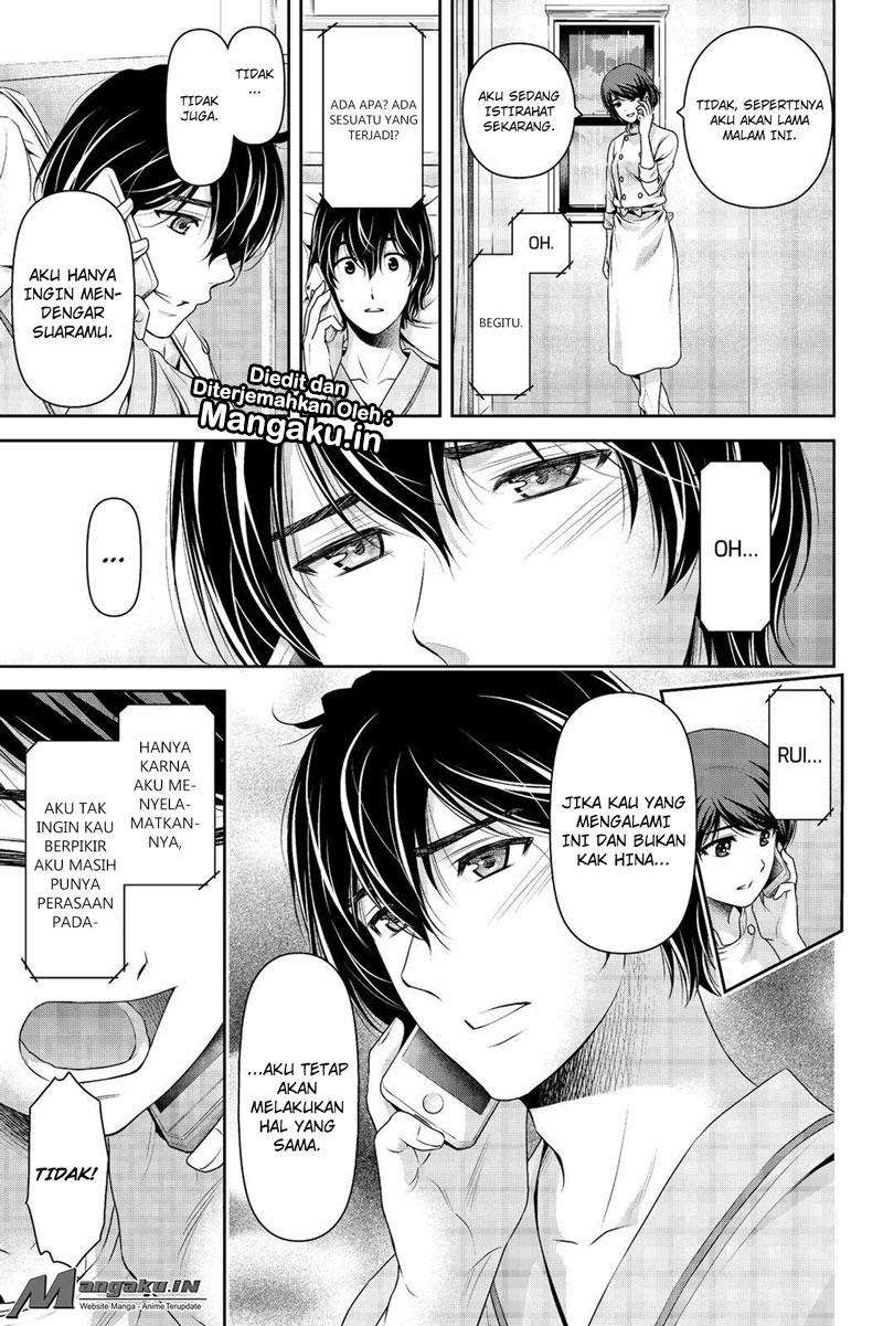 Domestic na Kanojo Chapter 189 Gambar 10