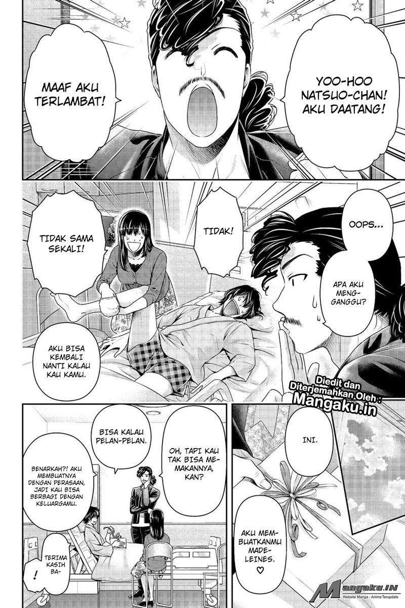 Domestic na Kanojo Chapter 189 Gambar 17