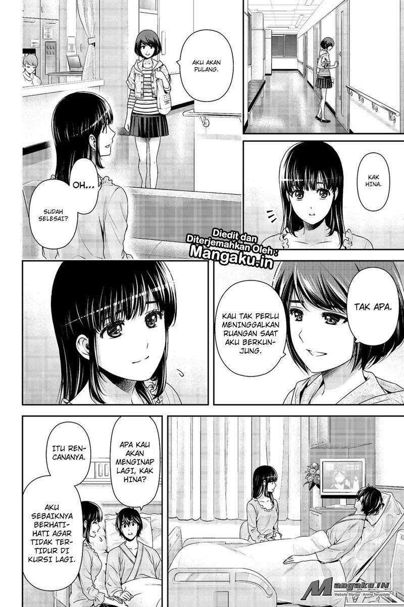 Domestic na Kanojo Chapter 189 Gambar 3