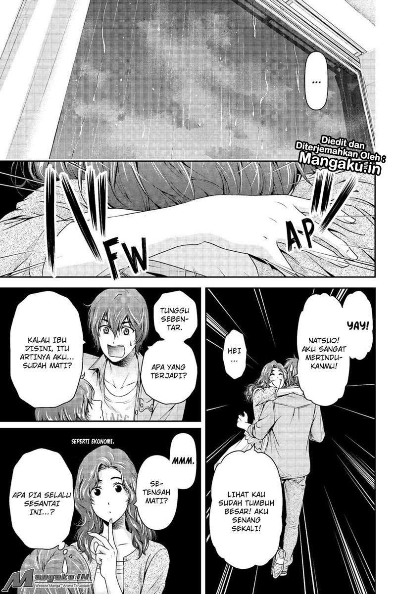 Domestic na Kanojo Chapter 187 Gambar 12