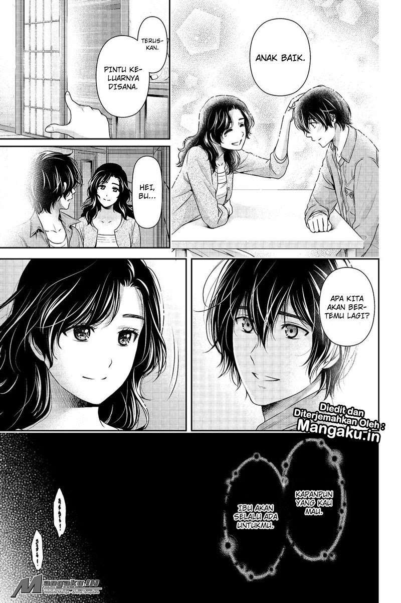 Domestic na Kanojo Chapter 187 Gambar 18