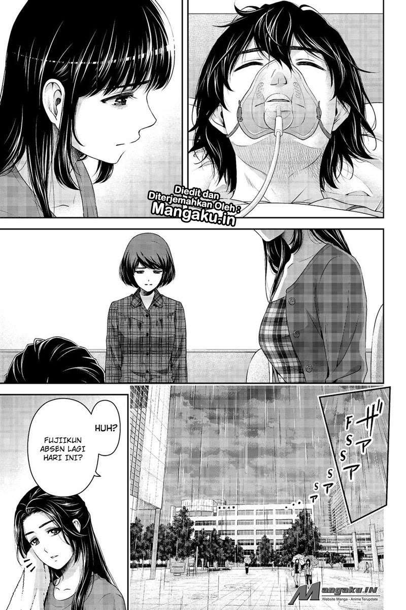 Domestic na Kanojo Chapter 187 Gambar 4