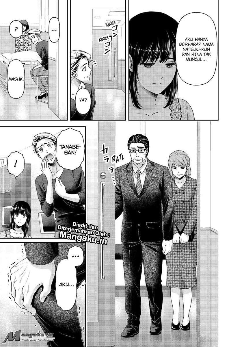 Domestic na Kanojo Chapter 187 Gambar 8