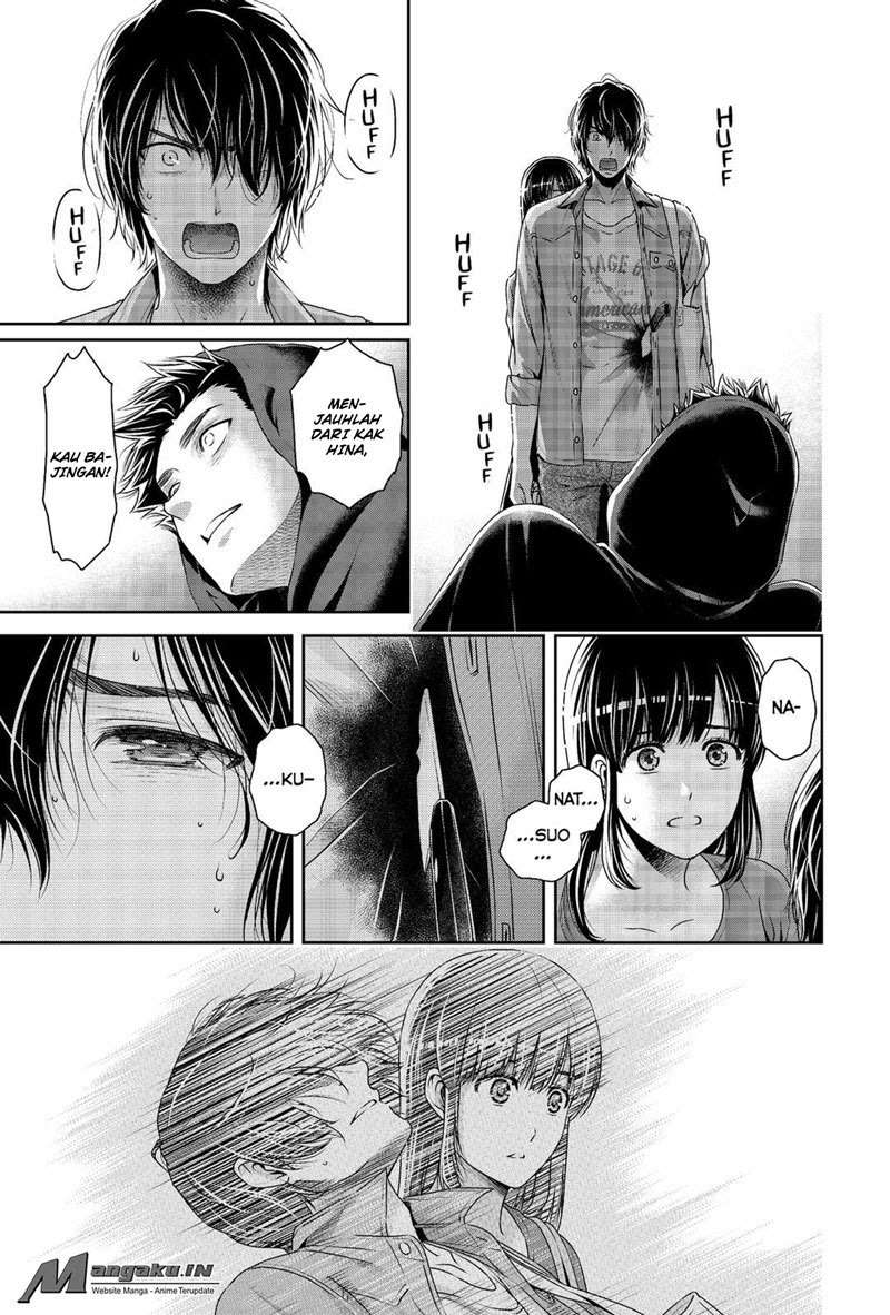 Domestic na Kanojo Chapter 185 Gambar 4
