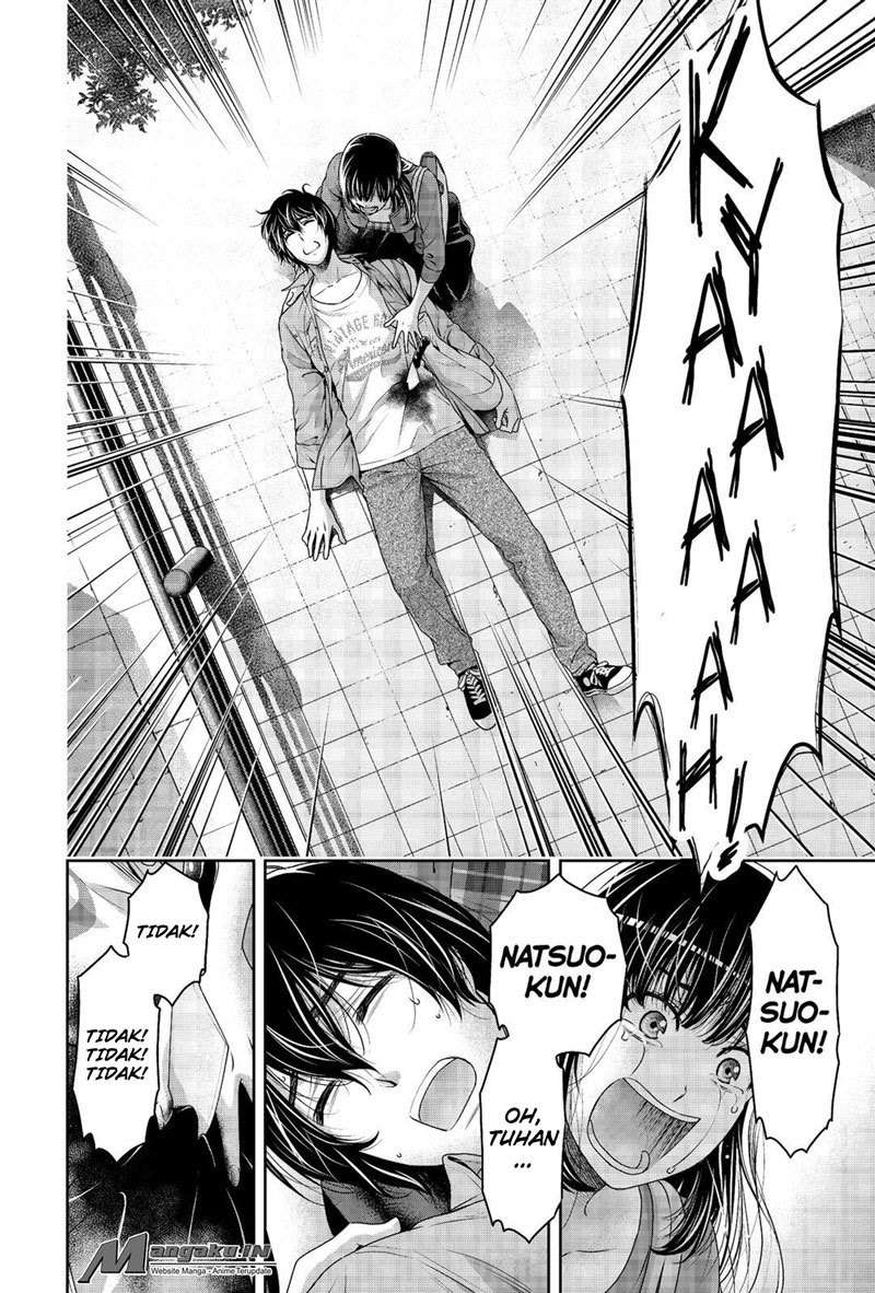 Domestic na Kanojo Chapter 185 Gambar 5