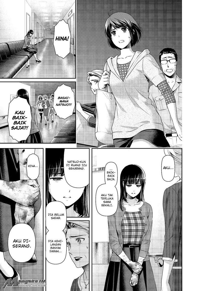 Domestic na Kanojo Chapter 185 Gambar 8