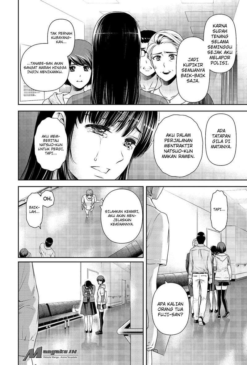 Domestic na Kanojo Chapter 185 Gambar 9
