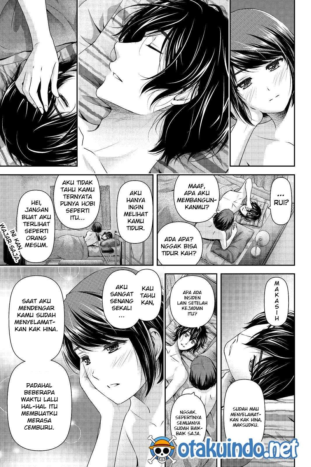 Domestic na Kanojo Chapter 184 Gambar 12