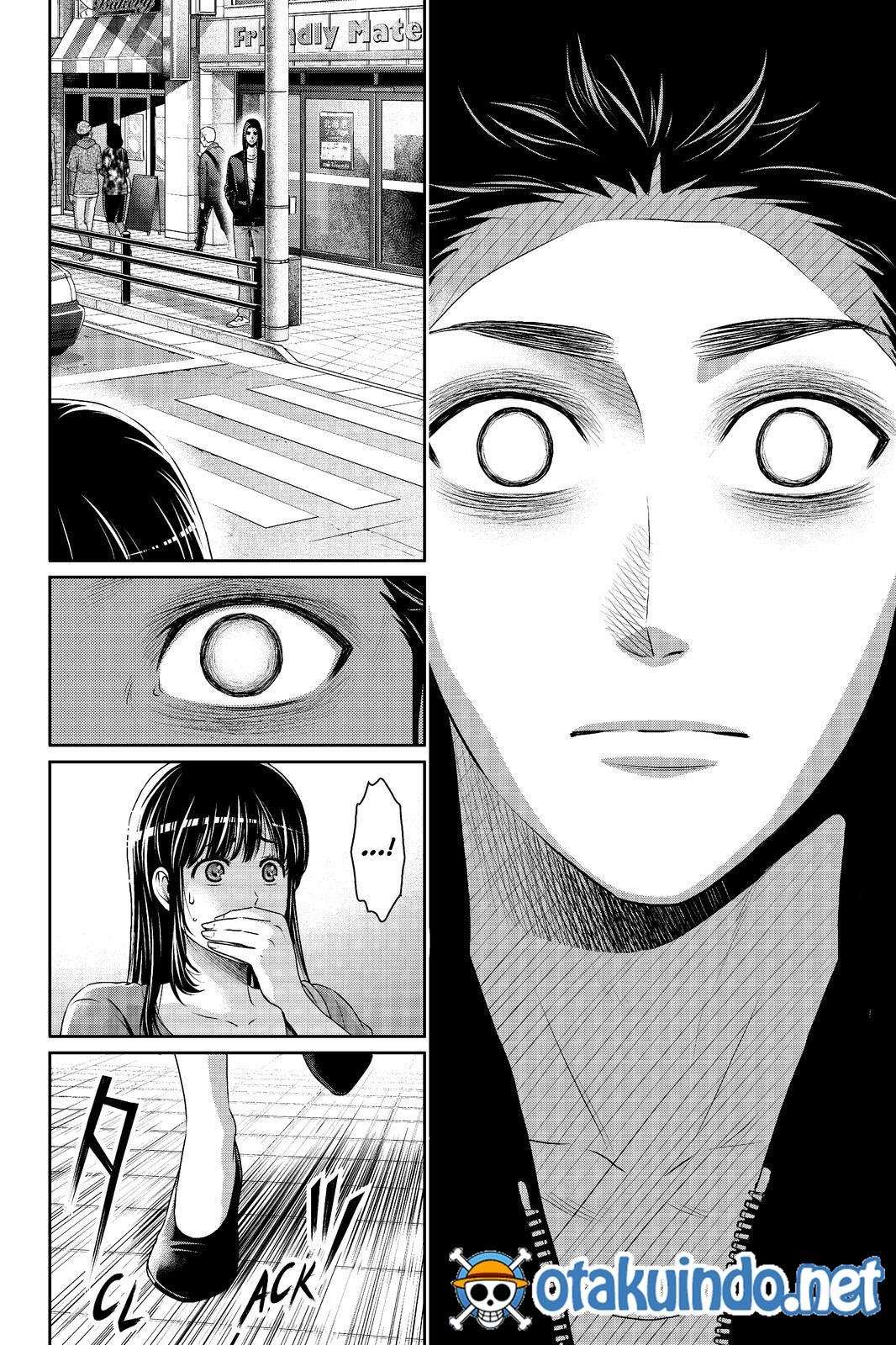 Domestic na Kanojo Chapter 184 Gambar 15
