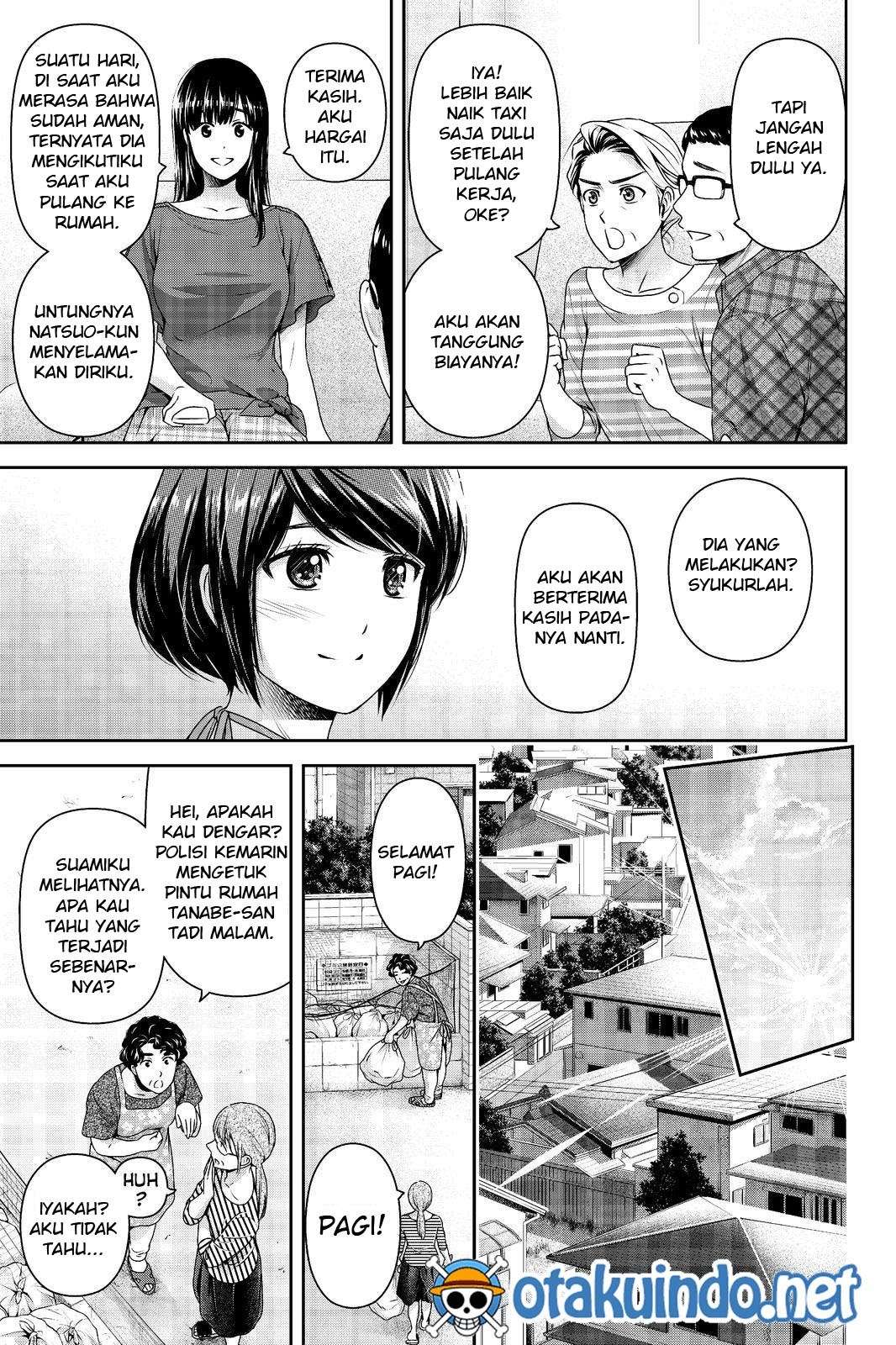 Domestic na Kanojo Chapter 184 Gambar 4