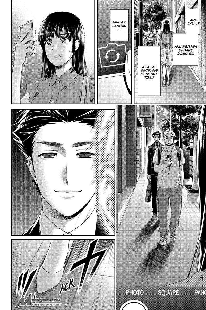 Domestic na Kanojo Chapter 183 Gambar 11