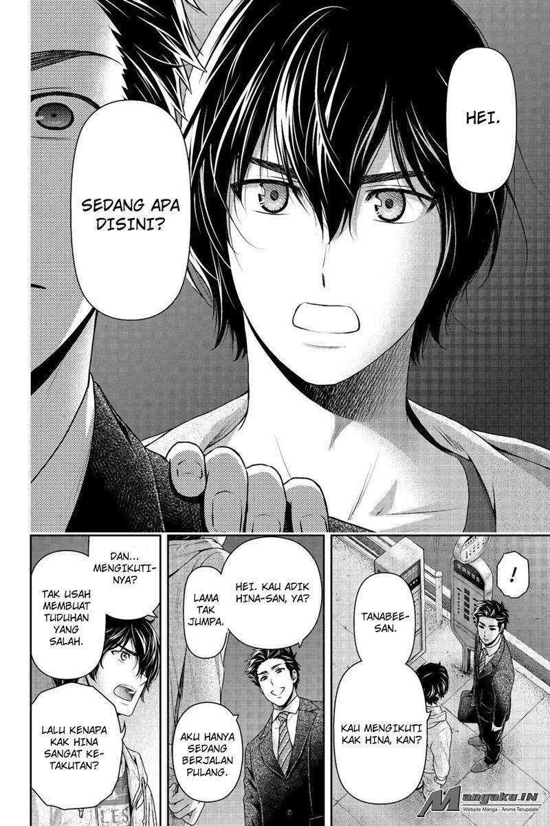 Domestic na Kanojo Chapter 183 Gambar 15
