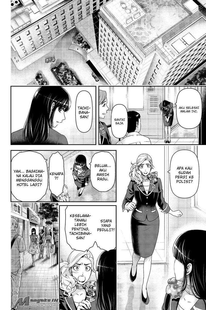 Domestic na Kanojo Chapter 183 Gambar 9