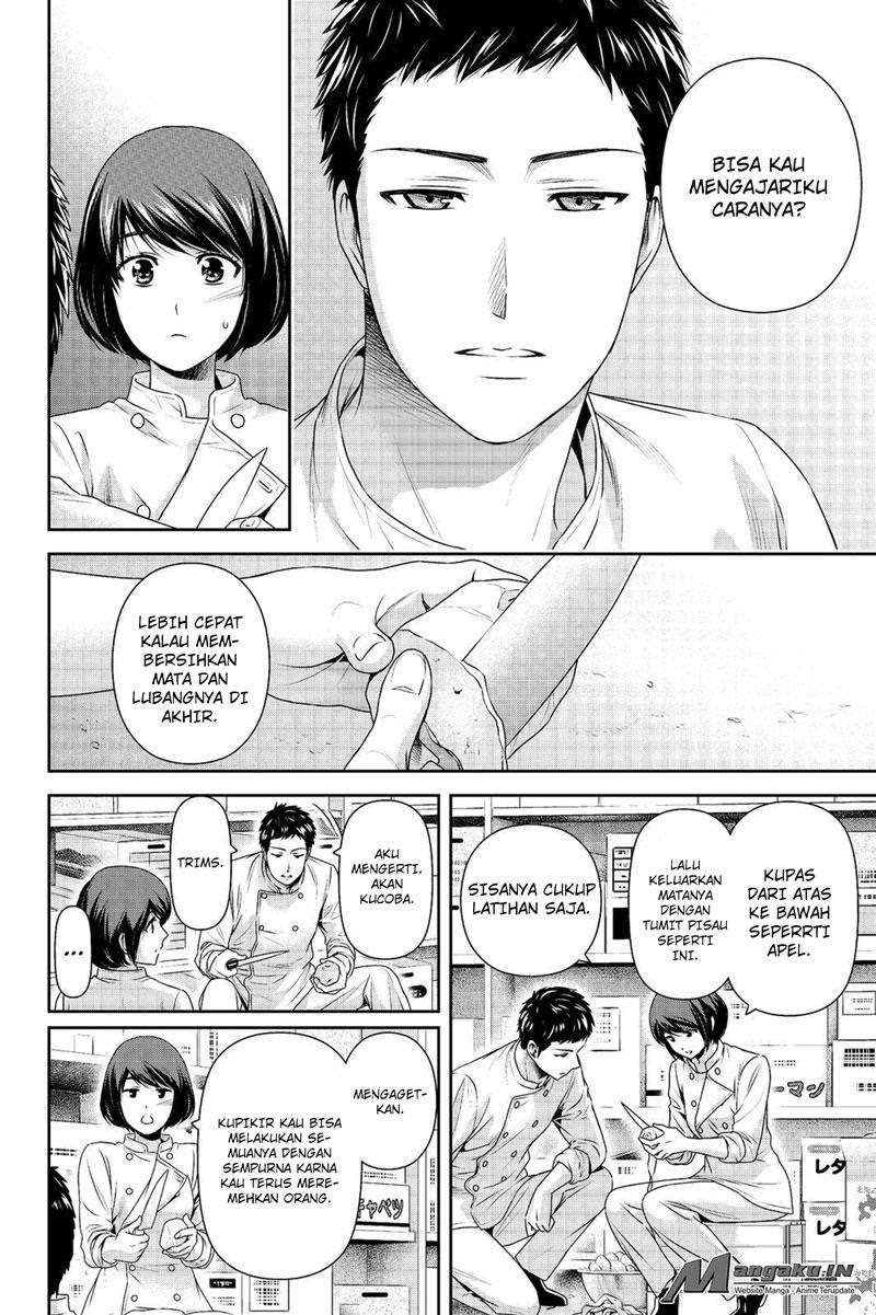 Domestic na Kanojo Chapter 180 Gambar 13
