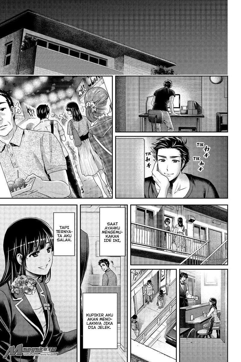 Domestic na Kanojo Chapter 180 Gambar 18
