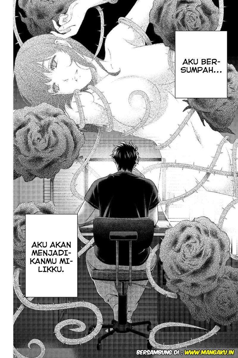Domestic na Kanojo Chapter 180 Gambar 19