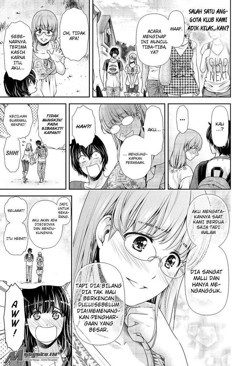 Domestic na Kanojo Chapter 180 Gambar 4