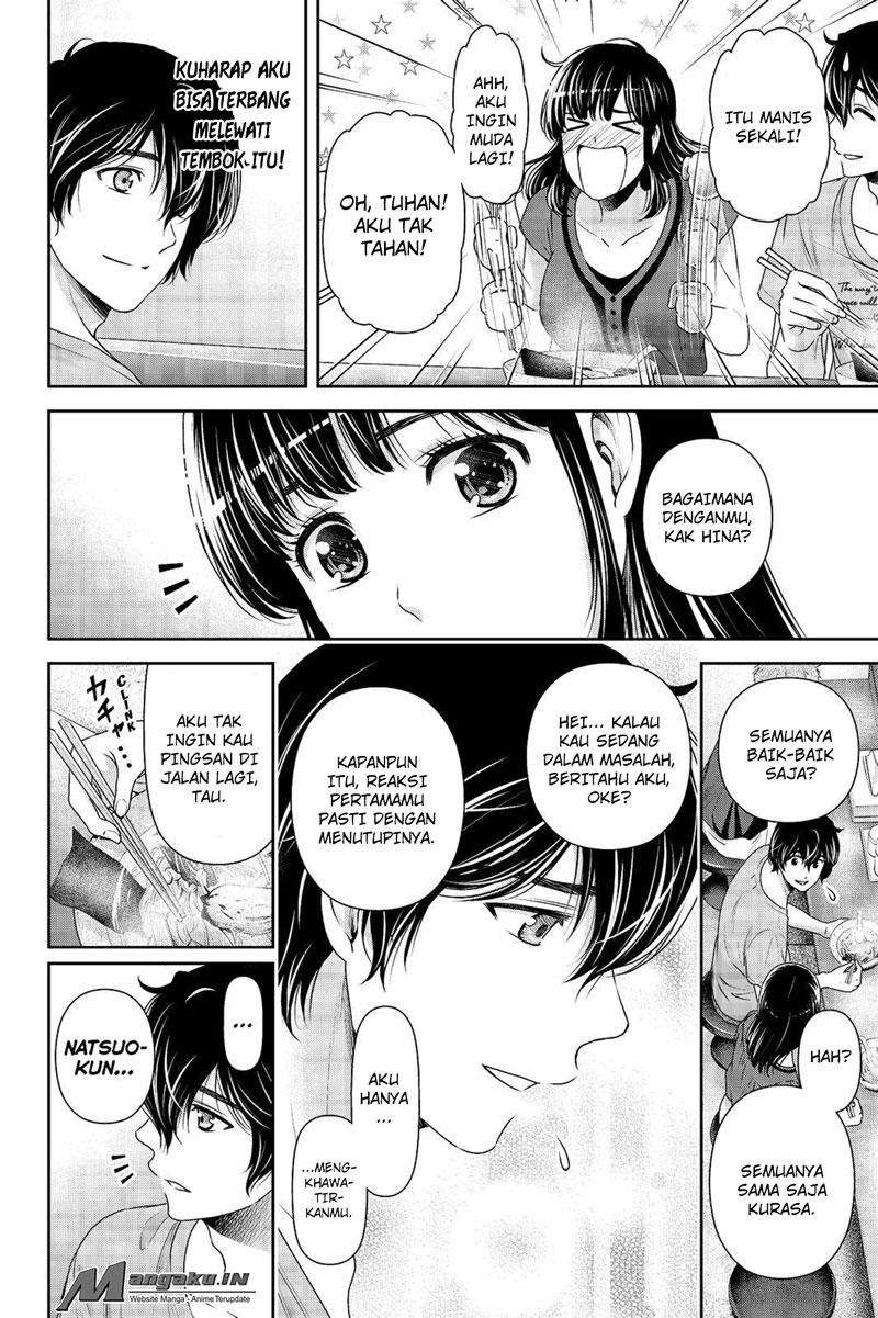 Domestic na Kanojo Chapter 180 Gambar 5