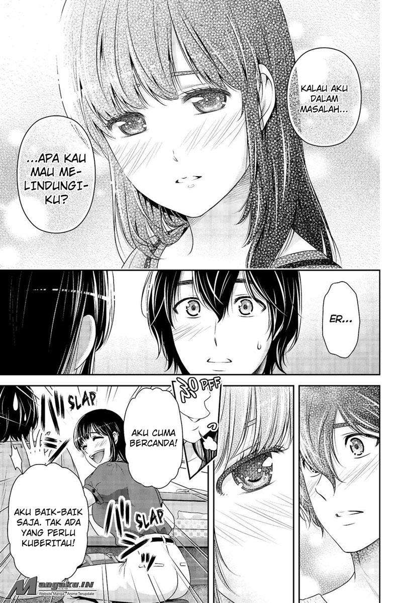 Domestic na Kanojo Chapter 180 Gambar 6
