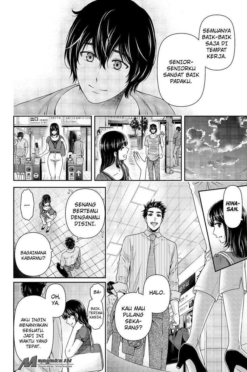 Domestic na Kanojo Chapter 180 Gambar 7