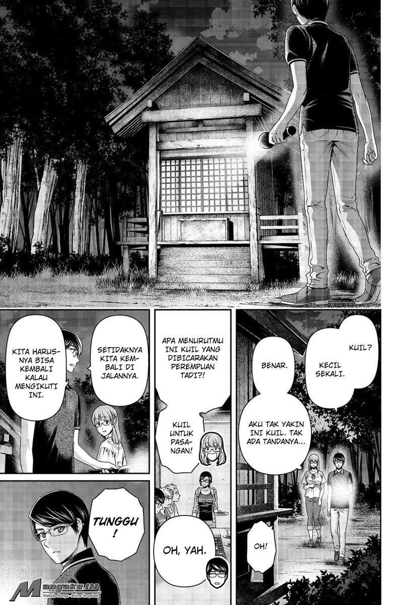 Domestic na Kanojo Chapter 179 Gambar 10
